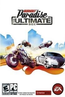 Burnout Paradise Механики