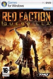 Red Faction Guerrilla