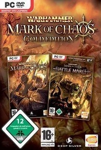 Warhammer Mark of Chaos