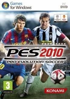 Pro Evolution Soccer 2010