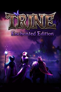 Trine: Enchanted Edition