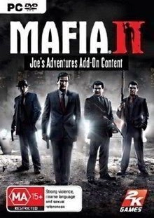 Mafia 2 Joe's Adventures