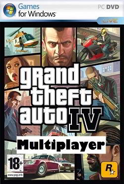 ГТА 4 Мультиплеер