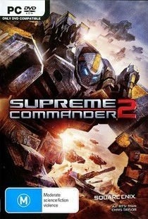 Supreme Commander 2 Механики