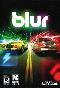Blur Механики