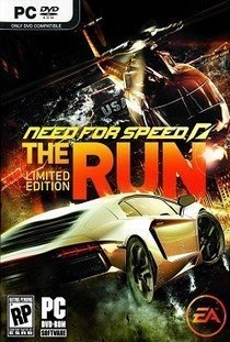 NFS The Run Механики