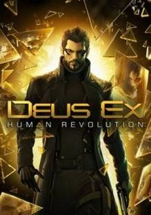 Deus Ex Human Revolution