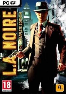 L.A. Noire The Complete Edition