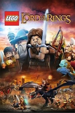 LEGO The Lord of the Rings