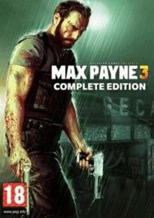 Max Payne 3 Complete Edition