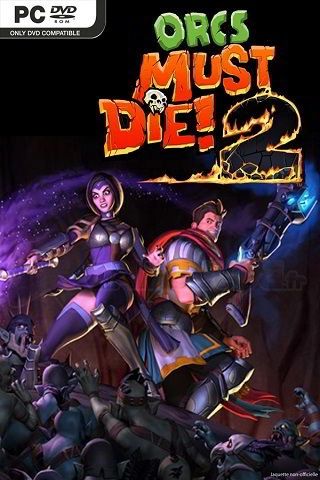 Orcs Must Die 2