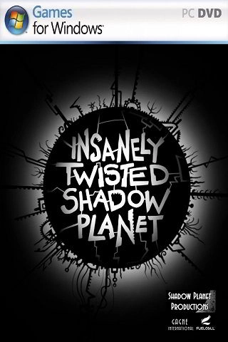 Insanely Twisted Shadow Planet