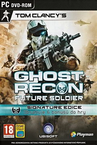Tom Clancy's Ghost Recon: Future Soldier
