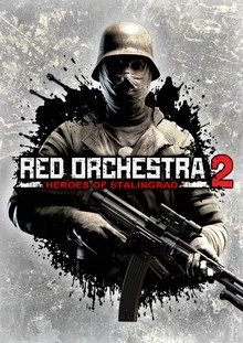 Red Orchestra 2 Герои Сталинграда