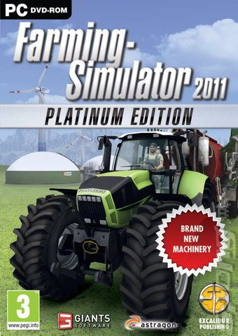 Farming Simulator 2011
