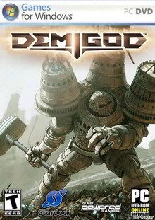 Demigod Битвы богов