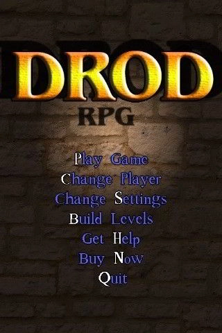 Drod RPG