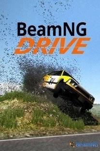 BeamNG Drive последняя версия 2025