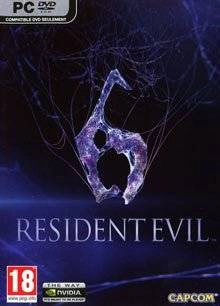 Resident Evil 6