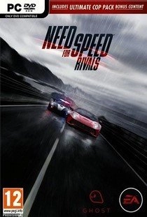 NFS Rivals Механики