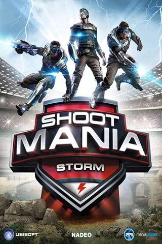 Shootmania Storm