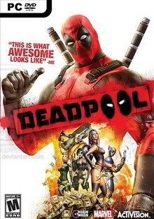 Deadpool (Дэдпул)