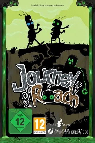 Journey of a Roach
