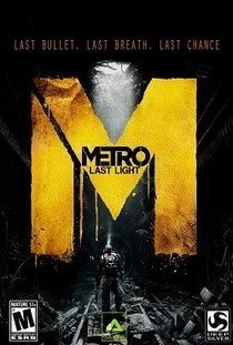 Metro Last Light от Механиков