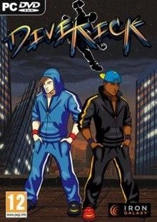 Divekick Addition Edition +