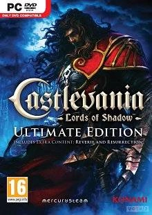 Castlevania Lords of Shadow