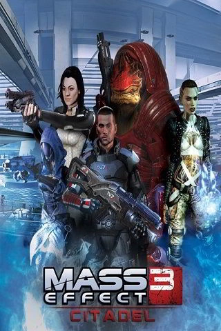 Mass Effect 3: Citadel