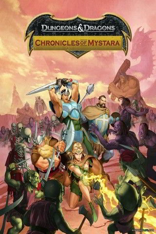 Dungeons & Dragons: Chronicles of Mystara