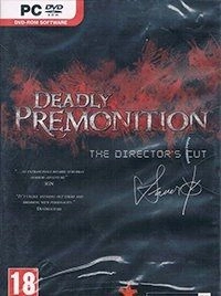 Deadly Premonition The Director's Cut RePack от Механики