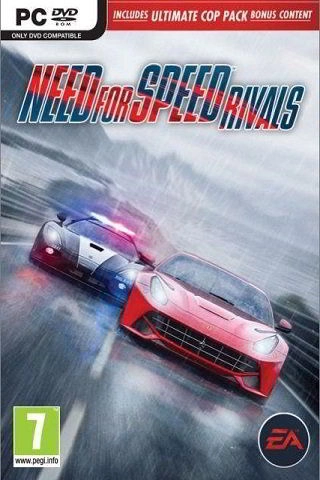 Need for Speed: Rivals