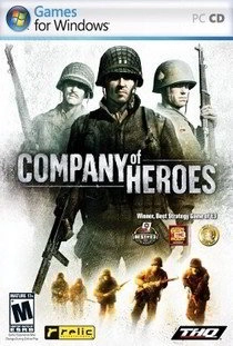 Company of Heroes от Механиков