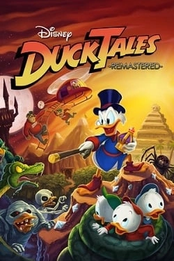Duck Tales Remastered