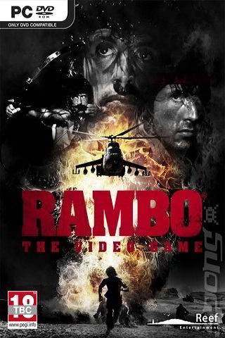 Rambo The Video Game