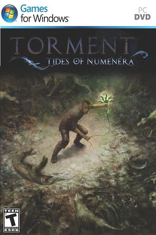 Torment Tides of Numenera