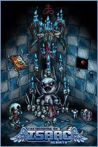 The Binding of Isaac: Rebirth