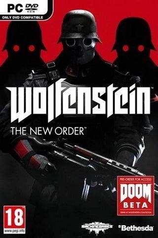Wolfenstein The New Order