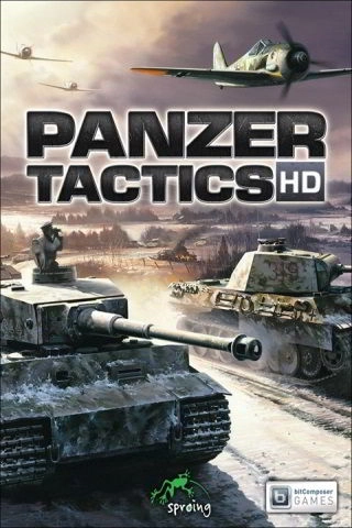 Panzer Tactics HD