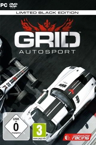 GRID Autosport Black Edition
