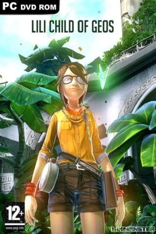 Lili: Child of Geos