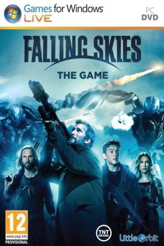 Falling Skies: The Game