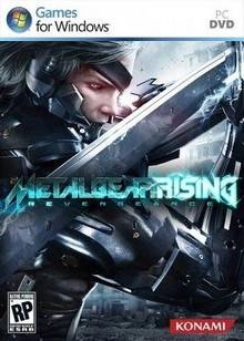 Metal Gear Rising Revengeance