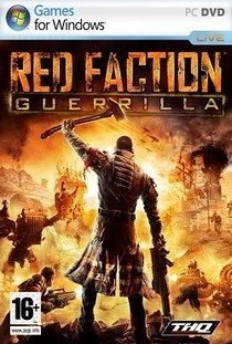 Red Faction Guerrilla Механики
