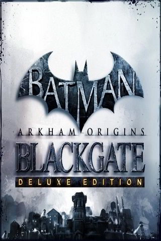 Batman Arkham Origins Blackgate