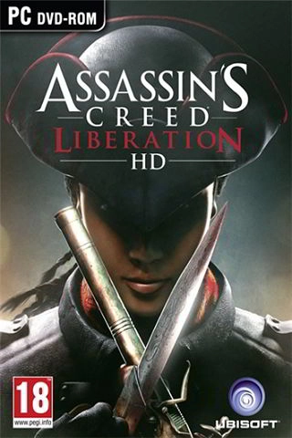 Assassins Creed Liberation