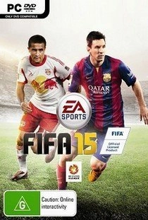 FIFA 15 RePack Механики