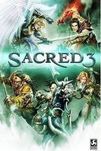 Sacred 3